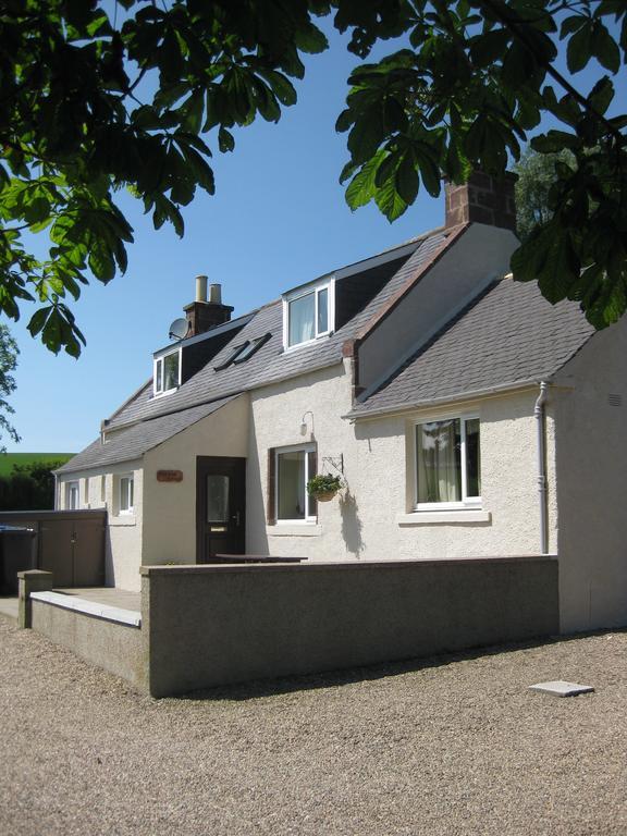 Eastwood Cottage Turriff Exterior foto