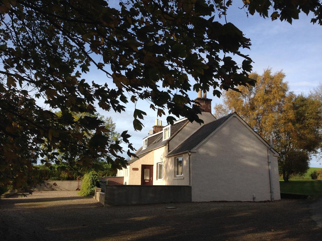 Eastwood Cottage Turriff Exterior foto